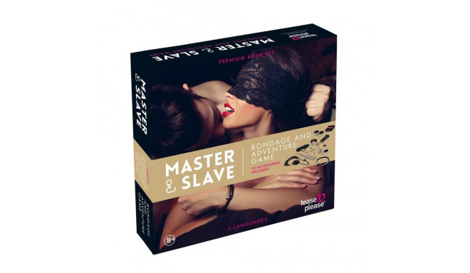 Эротическая игра Master & Slave Tease & Please 81117