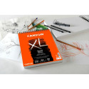 Drawing Pad Canson XL Esboso 20 Sheets White Natural A4 5 Units 90 g/m²