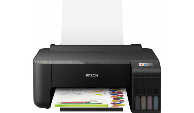 Epson ink tank printer EcoTank L1270, black