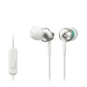 Sony In-ear Headphones EX series, White MDR-EX110AP In-ear, White