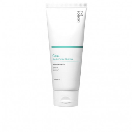 THE POTIONS CICA gentle facial gel cleanser 110 ml