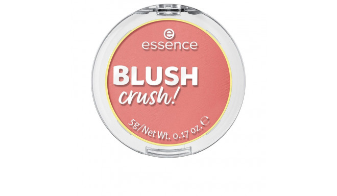 ESSENCE BLUSH CRUSH! colorete #20-Deep Rose 5 gr