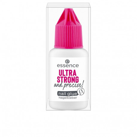 ESSENCE ULTRA STRONG AND PRECISE! pegamento para uñas 8 gr