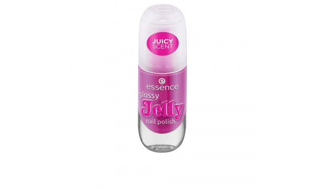 ESSENCE GLOSSY JELLY esmalte de uñas #01-Summer Splash 8 ml