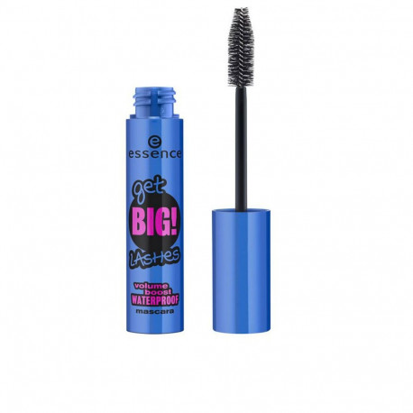 Essence ripsmetušš GET BIG! LASHES kohevust andev veekindel 12ml