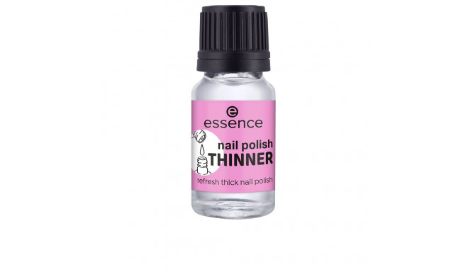 ESSENCE NAIL POLISH THINNER diluyente para esmaltes 10 ml