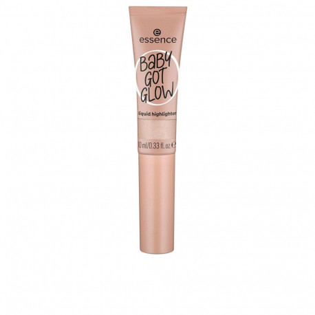 ESSENCE BABY GOT GLOW iluminador líquido #10-Sassy in Silk 10 ml