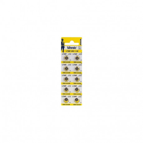 Vinnic AG3-10BB Blister Pack 10pcs.