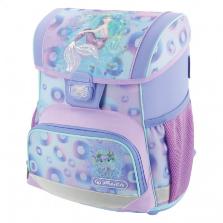 Herlitz koolikott-ranits Loop - Mystic Mermaid, 16 l
