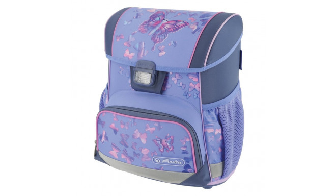 Herlitz школьный ранец Loop - Butterfly Paradise