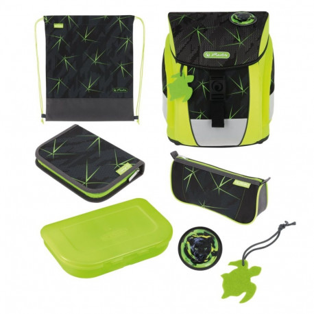 Herlitz skolas soma FILOACTIVE PLUS - DIN Wild Life