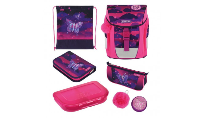 Herlitz skolas soma FILOACTIVE PLUS - DIN Magic