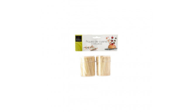 2 SET OF BAM 500 TOOTHPICKS