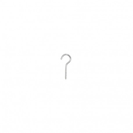 kruviga konks D12 3.0x20 5 tk