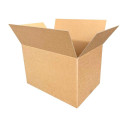 CARDBOARD BOX 600X443X443MM 440G/M2