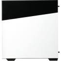 "Midi Enermax ENERMAXK8 ARGB Snow White Black"