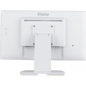 "54,5cm/21,5"" (1920x1080) Iiyama ProLite T2252MSC-W2 16:9 FHD IPS Touch 5ms HDMI DP Speaker White"