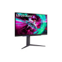 "68,5cm/27"" (3840x2160) LG UltraGear 27GR93U-B 16:9 4K IPS 1ms 144Hz 2xHDMI DP USB Pivot Gaming Bla