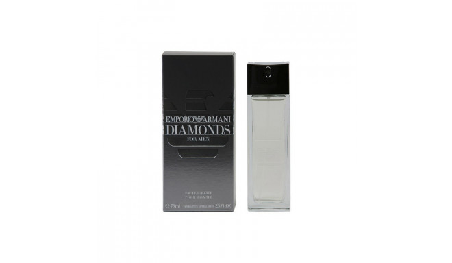 Armani Emporio Diamonds For Men Edt Spray (75ml)