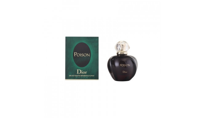 Dior Poison Edt Spray (50ml)