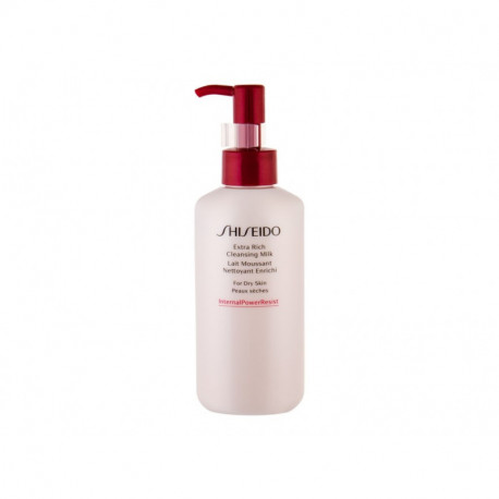 Shiseido Extra Rich Cleansing Milk (125ml)