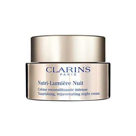 Clarins Nutri-Lumiere Nuit Revitalizing Night Cream (50ml)