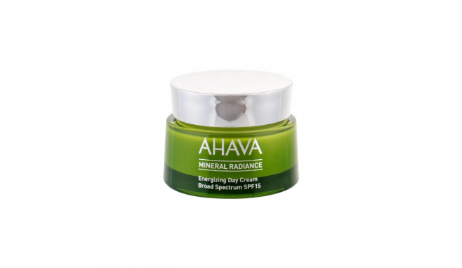 Ahava Mineral Radiance Day Cream SPF15 (50ml)