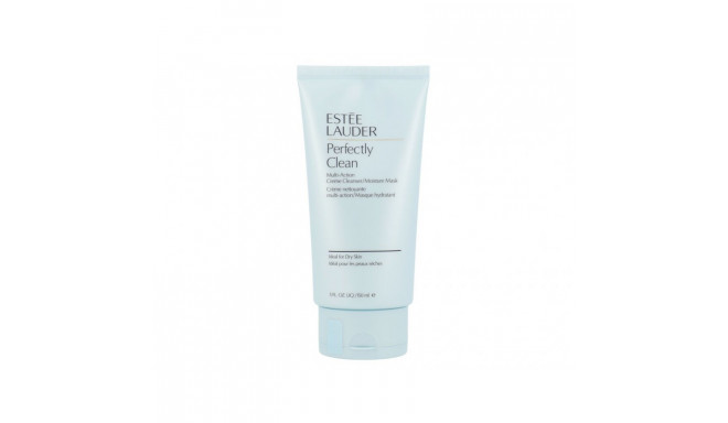 E.Lauder Perfectly Clean Creme Cleanser/Moist Mask (150ml)