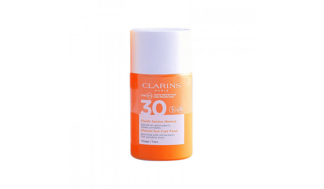 Clarins Mineral Sun Care Fluid SPF30 (30ml)