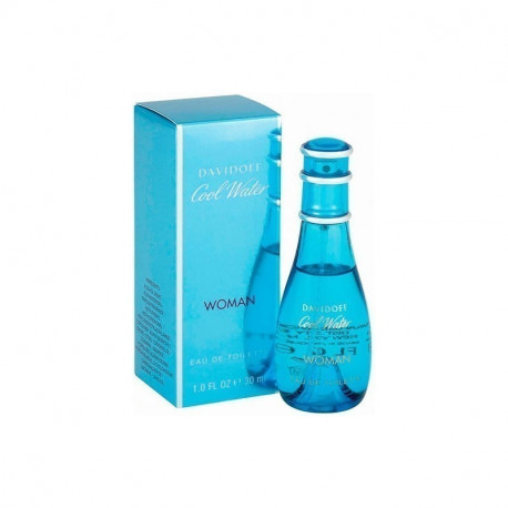 Davidoff Cool Water Woman Edt Spray (30ml)