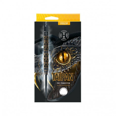 Harrows Taipan 90% Steeltip darts HS-TNK-000016024 (21 g)