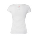 Hi-Tec Wilma T-shirt white (XS)