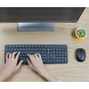 Logitech wireless keyboard MK235 Desktop Combo EN