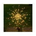 SUNARI Solar Lamp LED FLS-90 solar fireworks 3000K 600mAh Li-Ion Forever Light