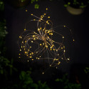 SUNARI Solar Lamp LED FLS-90 solar fireworks 3000K 600mAh Li-Ion Forever Light