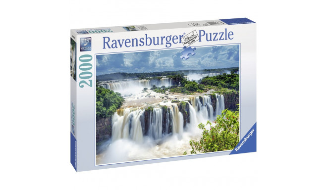 Ravensburger pusle Juga Brasiilias 2000tk