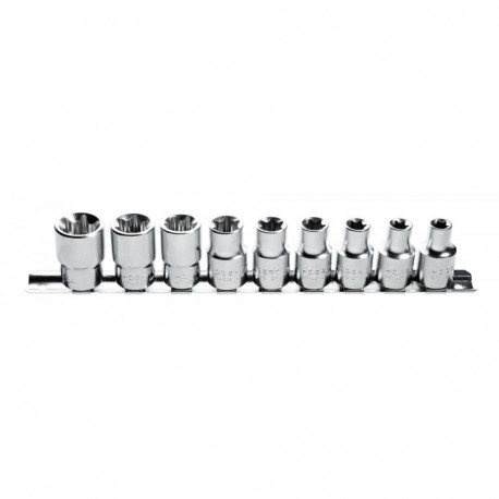 E-torx padrunid 1/2, E10-E24 9osa
