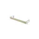 MOUNTING RAIL DIN TS-35 19" 1U GREY LANBERG