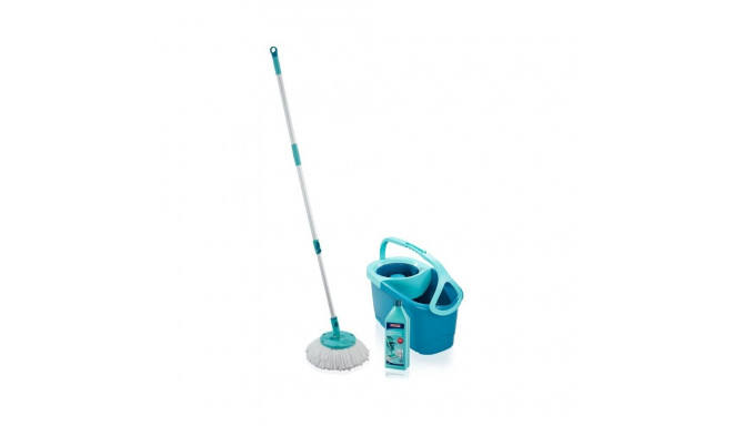 Leifheit Rotation Disc Mop Ergo Grīdas Tīrīšanas Komplekts