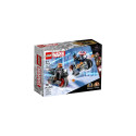 LEGO Super Hero Marvel 76260 Black Widow & Captain America