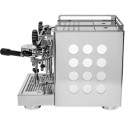 Rocket Espresso Appartamento inox/white