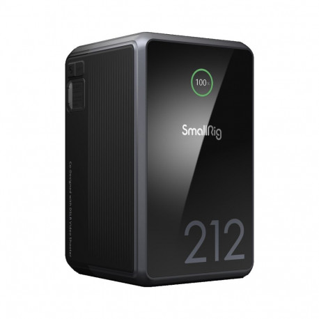 SmallRig 4293 V-Mount Battery VB212 Mini x Caleb Pike