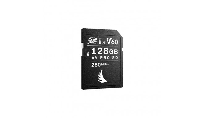 ANGELBIRD SD AV PRO MK2 R280/W160 (V60) 128GB | 1 PACK