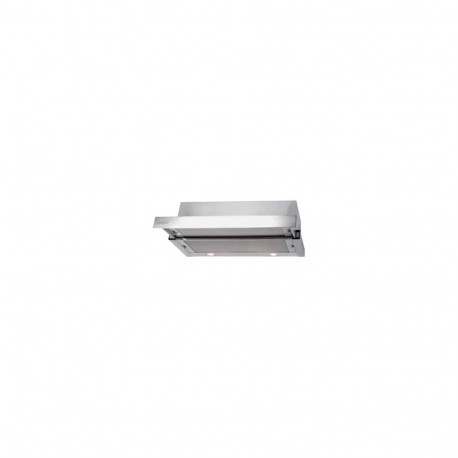 CATA | Hood | TF 2003 Duralum 600 | Energy efficiency class C | Telescopic | Width 60 cm | 390 m3/h 