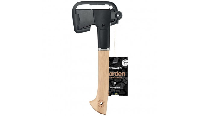 Fiskars puusepa kirves Norden N7