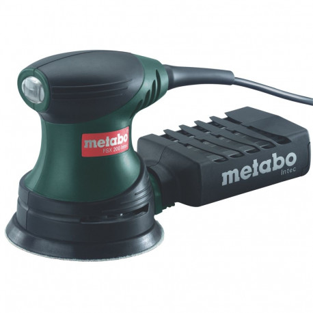 Metabo FSX 200 Intec ekstsentriklihvmasin 11000 RPM 9500 OPM 240 W