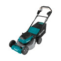 MAKITA LAWN MOWER 2x18V WITH DRIVE 53cm 4x5.0Ah DLM532PT4