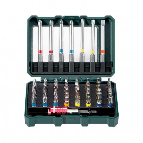 Metabo 626702000 otsakute komplekt 56-osaline