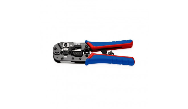 Knipex 97 51 13 cable crimper Crimping tool Black, Blue, Red