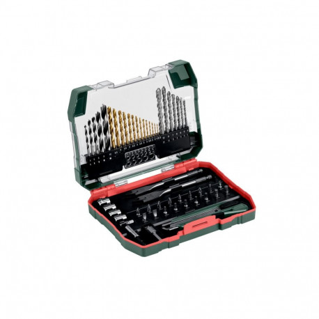 Metabo puurikomplekt 626707000, 28 tk
